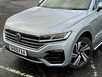 USED 2019 69 VOLKSWAGEN TOUAREG 3.0 V6 R-LINE TECH TDI 5d 282 BHP 