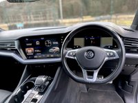 USED 2019 69 VOLKSWAGEN TOUAREG 3.0 V6 R-LINE TECH TDI 5d 282 BHP 