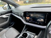 USED 2019 69 VOLKSWAGEN TOUAREG 3.0 V6 R-LINE TECH TDI 5d 282 BHP 
