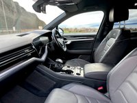 USED 2019 69 VOLKSWAGEN TOUAREG 3.0 V6 R-LINE TECH TDI 5d 282 BHP 