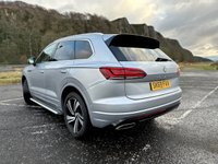 USED 2019 69 VOLKSWAGEN TOUAREG 3.0 V6 R-LINE TECH TDI 5d 282 BHP 
