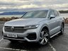 USED 2019 69 VOLKSWAGEN TOUAREG 3.0 V6 R-LINE TECH TDI 5d 282 BHP 