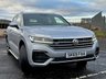 USED 2019 69 VOLKSWAGEN TOUAREG 3.0 V6 R-LINE TECH TDI 5d 282 BHP 
