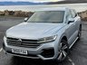 USED 2019 69 VOLKSWAGEN TOUAREG 3.0 V6 R-LINE TECH TDI 5d 282 BHP 