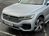USED 2019 69 VOLKSWAGEN TOUAREG 3.0 V6 R-LINE TECH TDI 5d 282 BHP 