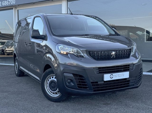 2022 72 Peugeot Expert 2.0 BLUEHDI 145 BHP PROFESSIONAL PREMIUM L1 