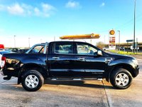 USED 2015 64 FORD RANGER 3.2 LIMITED 4X4 DCB TDCI 4d 197 BHP 