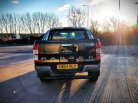 USED 2015 64 FORD RANGER 3.2 LIMITED 4X4 DCB TDCI 4d 197 BHP 