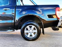USED 2015 64 FORD RANGER 3.2 LIMITED 4X4 DCB TDCI 4d 197 BHP 