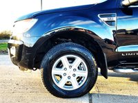 USED 2015 64 FORD RANGER 3.2 LIMITED 4X4 DCB TDCI 4d 197 BHP 