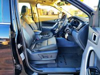 USED 2015 64 FORD RANGER 3.2 LIMITED 4X4 DCB TDCI 4d 197 BHP 
