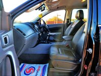 USED 2015 64 FORD RANGER 3.2 LIMITED 4X4 DCB TDCI 4d 197 BHP 