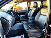USED 2015 64 FORD RANGER 3.2 LIMITED 4X4 DCB TDCI 4d 197 BHP 