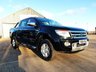 USED 2015 64 FORD RANGER 3.2 LIMITED 4X4 DCB TDCI 4d 197 BHP 