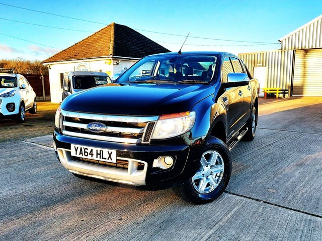 View our FORD RANGER