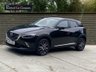 USED 2017 67 MAZDA CX-3 2.0 SPORT NAV 5d 118 BHP FINANCE AVAILABLE ZERO DEPOSIT
