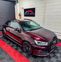 USED 2016 16 AUDI A1 1.6 TDI S LINE 3d 114 BHP 