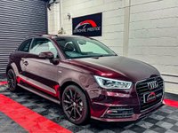 USED 2016 16 AUDI A1 1.6 TDI S LINE 3d 114 BHP 