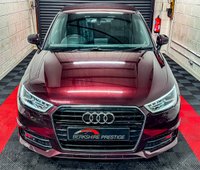 USED 2016 16 AUDI A1 1.6 TDI S LINE 3d 114 BHP 
