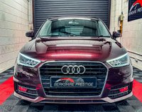 USED 2016 16 AUDI A1 1.6 TDI S LINE 3d 114 BHP 