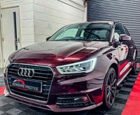 USED 2016 16 AUDI A1 1.6 TDI S LINE 3d 114 BHP 