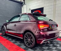 USED 2016 16 AUDI A1 1.6 TDI S LINE 3d 114 BHP 