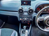 USED 2016 16 AUDI A1 1.6 TDI S LINE 3d 114 BHP 