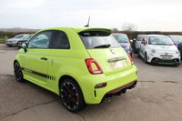 USED 2020 69 ABARTH 500 1.4 595 COMPETIZIONE 3d 177 BHP VIEW AND RESERVE ONLINE OR CALL 01527-853940 FOR MORE INFO.