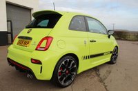 USED 2020 69 ABARTH 500 1.4 595 COMPETIZIONE 3d 177 BHP VIEW AND RESERVE ONLINE OR CALL 01527-853940 FOR MORE INFO.