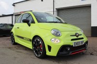 USED 2020 69 ABARTH 500 1.4 595 COMPETIZIONE 3d 177 BHP VIEW AND RESERVE ONLINE OR CALL 01527-853940 FOR MORE INFO.
