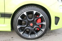 USED 2020 69 ABARTH 500 1.4 595 COMPETIZIONE 3d 177 BHP VIEW AND RESERVE ONLINE OR CALL 01527-853940 FOR MORE INFO.