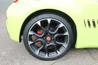 USED 2020 69 ABARTH 500 1.4 595 COMPETIZIONE 3d 177 BHP VIEW AND RESERVE ONLINE OR CALL 01527-853940 FOR MORE INFO.