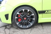 USED 2020 69 ABARTH 500 1.4 595 COMPETIZIONE 3d 177 BHP VIEW AND RESERVE ONLINE OR CALL 01527-853940 FOR MORE INFO.