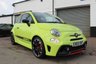 USED 2020 69 ABARTH 500 1.4 595 COMPETIZIONE 3d 177 BHP VIEW AND RESERVE ONLINE OR CALL 01527-853940 FOR MORE INFO.