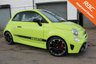 USED 2020 69 ABARTH 500 1.4 595 COMPETIZIONE 3d 177 BHP VIEW AND RESERVE ONLINE OR CALL 01527-853940 FOR MORE INFO.