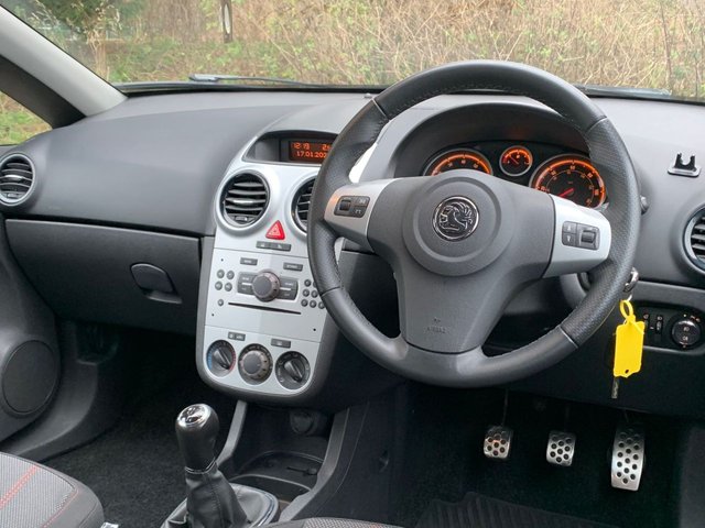 View our VAUXHALL CORSA