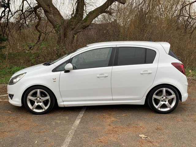 View our VAUXHALL CORSA
