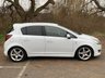USED 2010 10 VAUXHALL CORSA 1.4 SRI 5d 98 BHP 12 MTHS MOT + 6 MTHS WARRANTY
