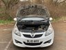USED 2010 10 VAUXHALL CORSA 1.4 SRI 5d 98 BHP 12 MTHS MOT + 6 MTHS WARRANTY