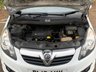 USED 2010 10 VAUXHALL CORSA 1.4 SRI 5d 98 BHP 12 MTHS MOT + 6 MTHS WARRANTY