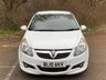 USED 2010 10 VAUXHALL CORSA 1.4 SRI 5d 98 BHP 12 MTHS MOT + 6 MTHS WARRANTY