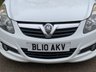 USED 2010 10 VAUXHALL CORSA 1.4 SRI 5d 98 BHP 12 MTHS MOT + 6 MTHS WARRANTY