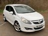 USED 2010 10 VAUXHALL CORSA 1.4 SRI 5d 98 BHP 12 MTHS MOT + 6 MTHS WARRANTY
