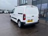 USED 2017 67 PEUGEOT PARTNER 1.6 BLUE HDI PROFESSIONAL L1 AIRCON EURO 6  ULEZ FREE  AIR CONDITIONING