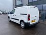 USED 2017 67 PEUGEOT PARTNER 1.6 BLUE HDI PROFESSIONAL L1 AIRCON EURO 6  ULEZ FREE  AIR CONDITIONING