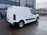 USED 2017 67 PEUGEOT PARTNER 1.6 BLUE HDI PROFESSIONAL L1 AIRCON EURO 6  ULEZ FREE  AIR CONDITIONING