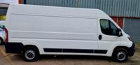 USED 2018 18 PEUGEOT BOXER 2.0 BLUE HDI 335 L3H2 PROFESSIONAL P/V 130 BHP EURO 6, ULEZ COMPLIANT