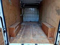 USED 2018 18 PEUGEOT BOXER 2.0 BLUE HDI 335 L3H2 PROFESSIONAL P/V 130 BHP EURO 6, ULEZ COMPLIANT