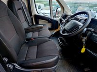 USED 2018 18 PEUGEOT BOXER 2.0 BLUE HDI 335 L3H2 PROFESSIONAL P/V 130 BHP EURO 6, ULEZ COMPLIANT