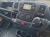 USED 2018 18 PEUGEOT BOXER 2.0 BLUE HDI 335 L3H2 PROFESSIONAL P/V 130 BHP EURO 6, ULEZ COMPLIANT